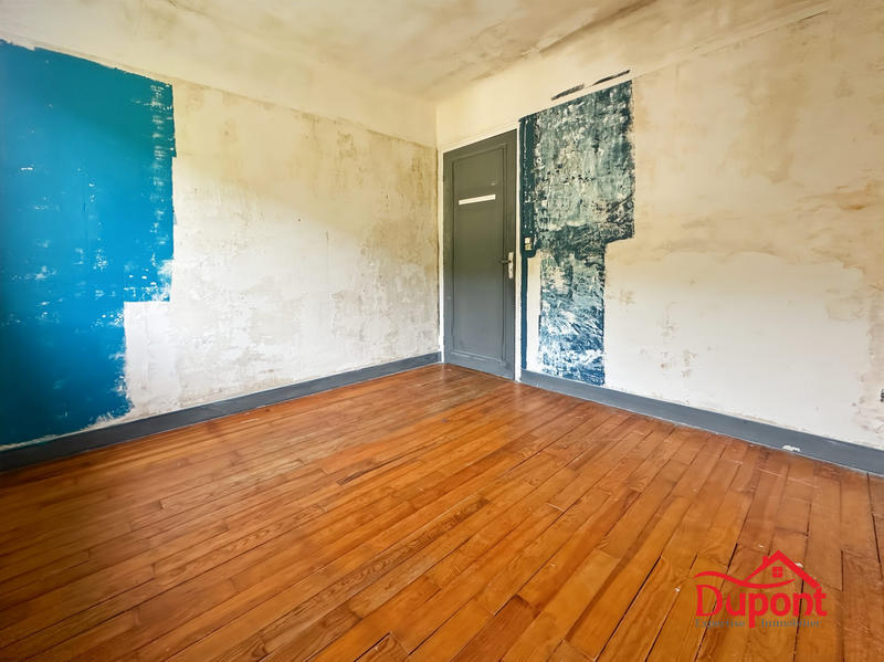 Maison - 91 m² - 5 pièces