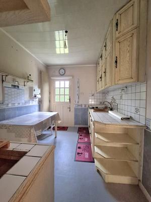 Maison - 83 m² - 4 pièces