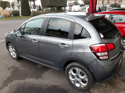 Citroën C3 II VTi 120 Airdream Exclusive