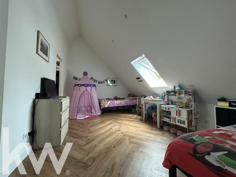 Maison - 138 m² - 4 pièces