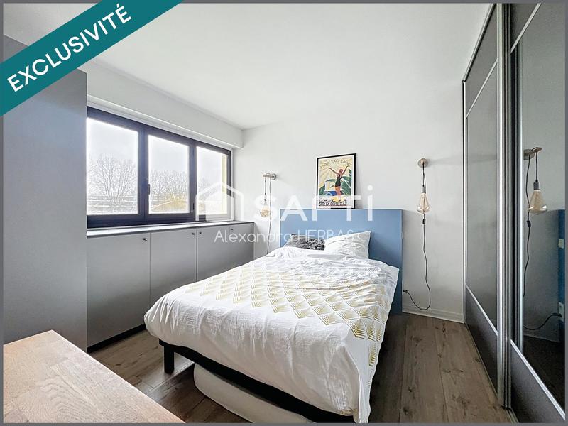 Appartement - 116 m² - 4 pièces