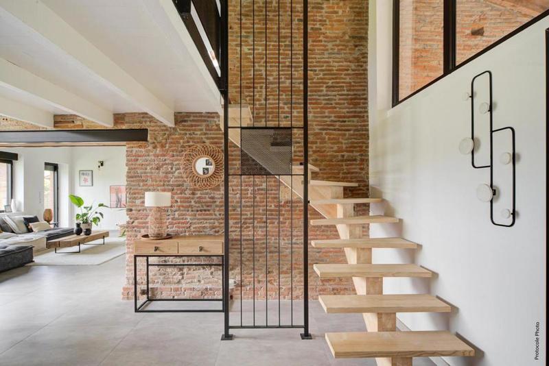 Maison - 220 m² - 7 pièces