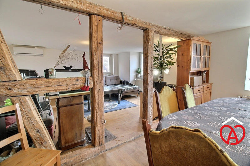 Maison - 72 m² - 5 pièces