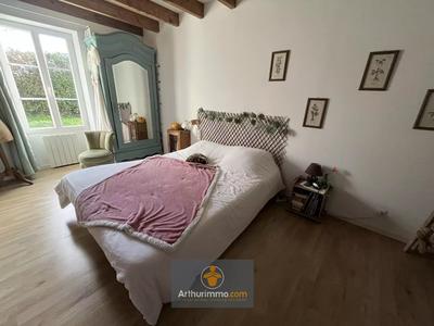 Maison - 161 m² - 5 pièces