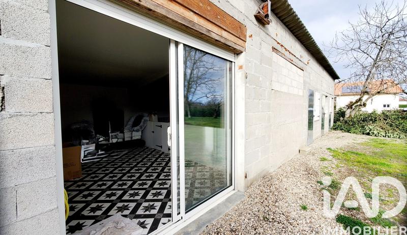 Maison - 135 m² - 4 pièces