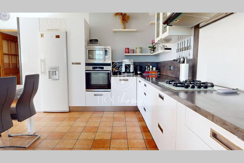 Appartement - 132 m² - 4 pièces