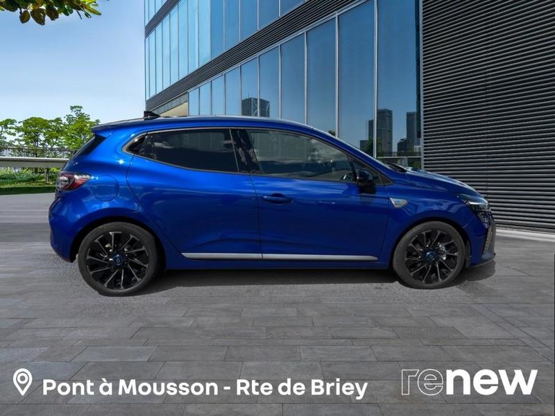 Renault Clio V E-Tech full hybrid 145 ch Gsr2 Esprit Alpine