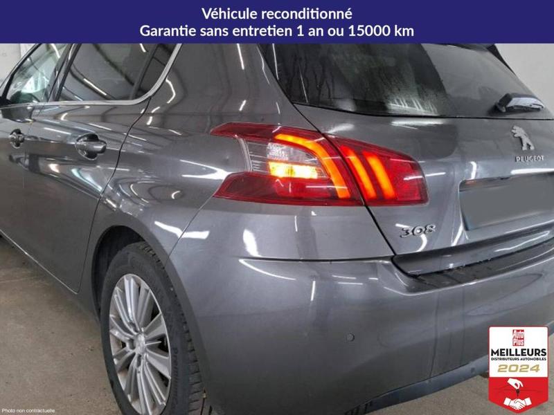 Peugeot 308 PureTech 130 Eat6 Allure