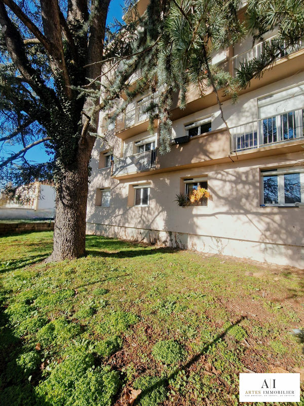 Appartement - 55 m² - 3 pièces