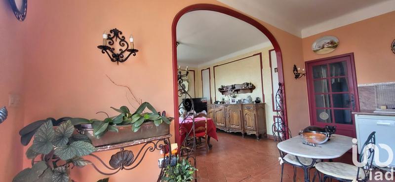 Maison - 134 m² - 7 pièces