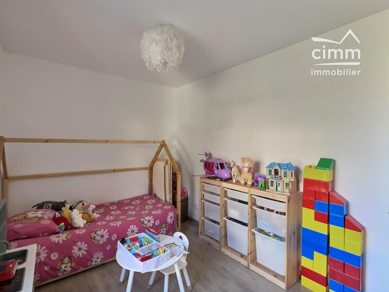 Appartement - 66 m² - 3 pièces