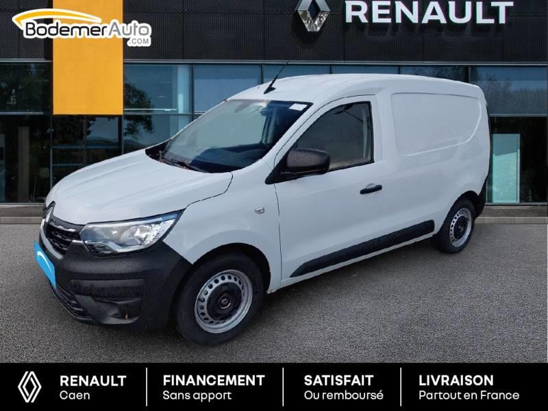 Renault Express (30) Van Blue Dci 95 - 22 Confort