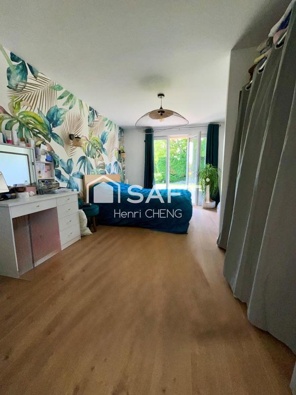 Propriété - 130 m² - 5 pièces