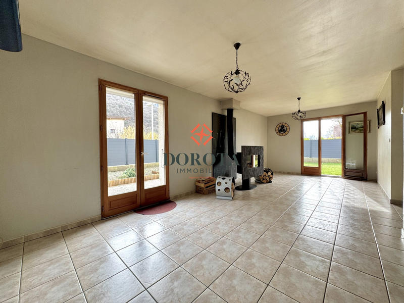 Maison - 91 m² - 4 pièces