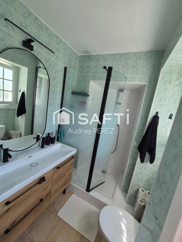 Maison - 48 m² - 3 pièces