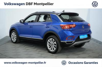Volkswagen t-Roc 1.5 Tsi Evo 150 Start/Stop Dsg7 Style