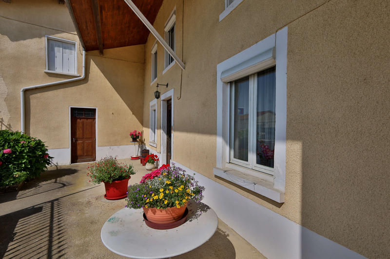 Maison - 127 m² - 5 pièces