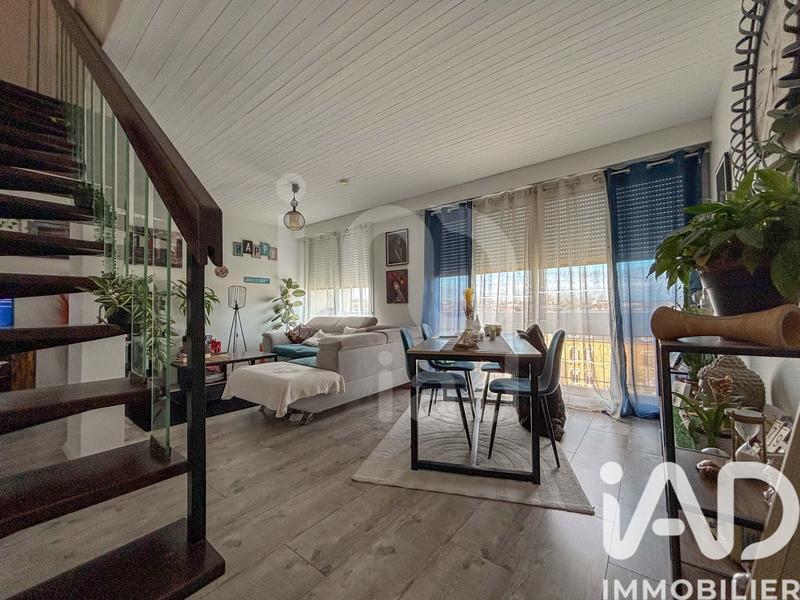 Appartement - 83 m² - 4 pièces