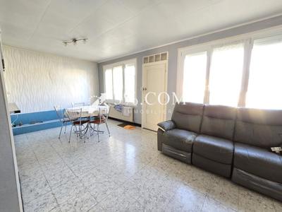 Maison - 88 m² - 5 pièces