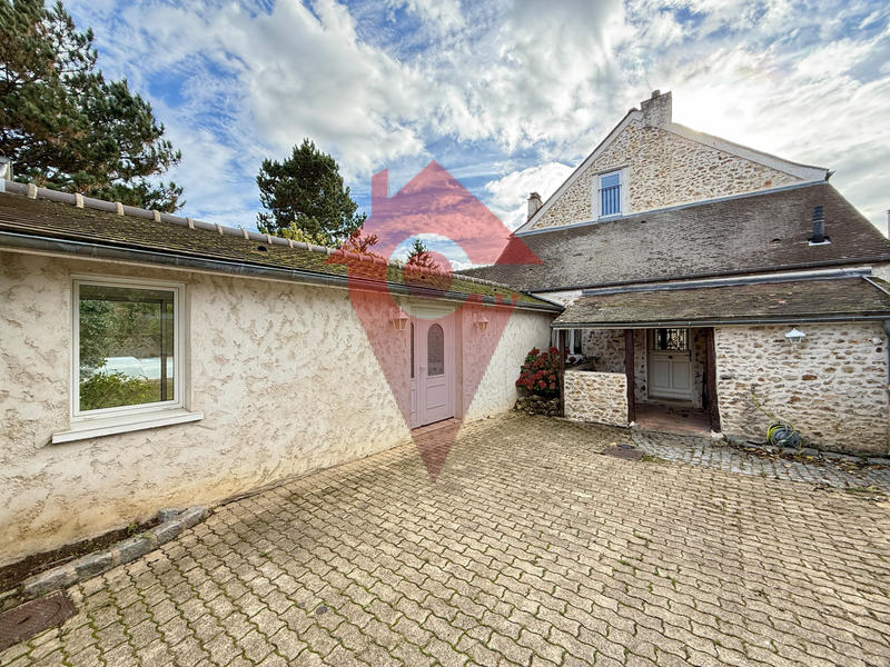 Maison - 184 m² - 6 pièces