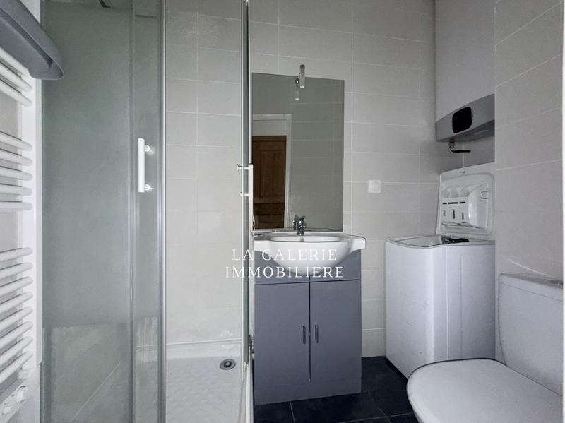 Appartement - 32 m² - 2 pièces