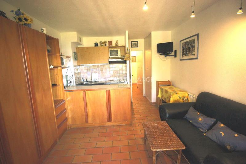 Appartement - 28 m² - 1 pièce