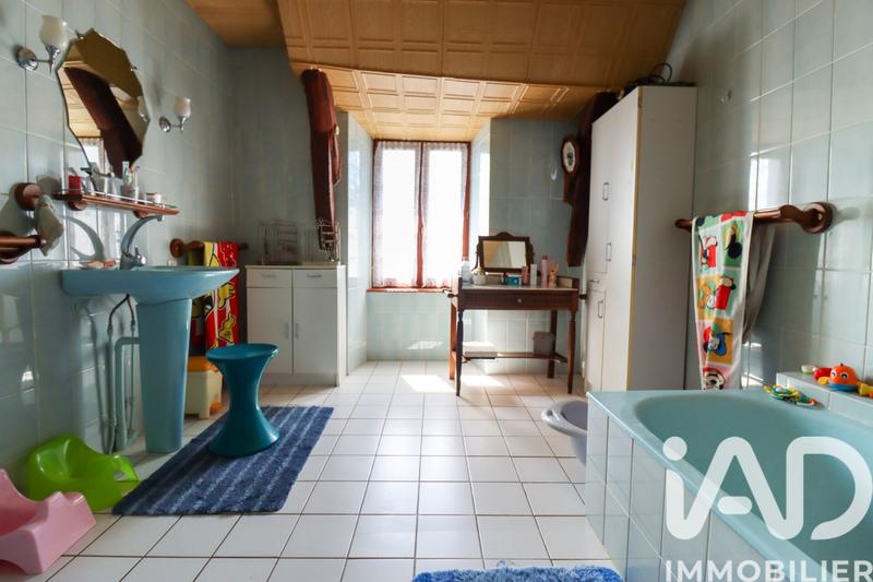 Maison - 146 m² - 5 pièces