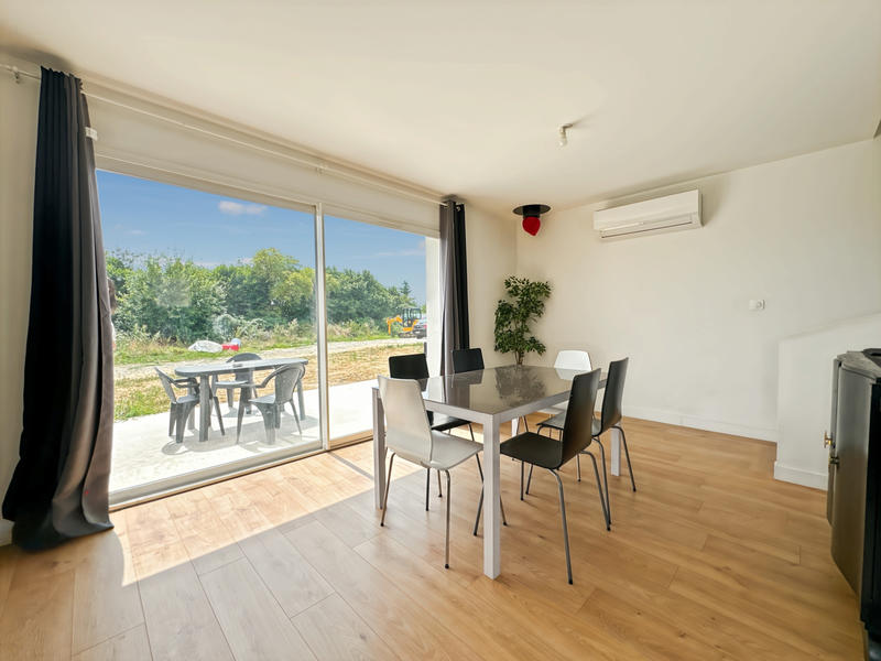 Maison - 84 m² - 4 pièces