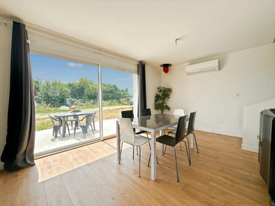 Maison - 84 m² - 4 pièces