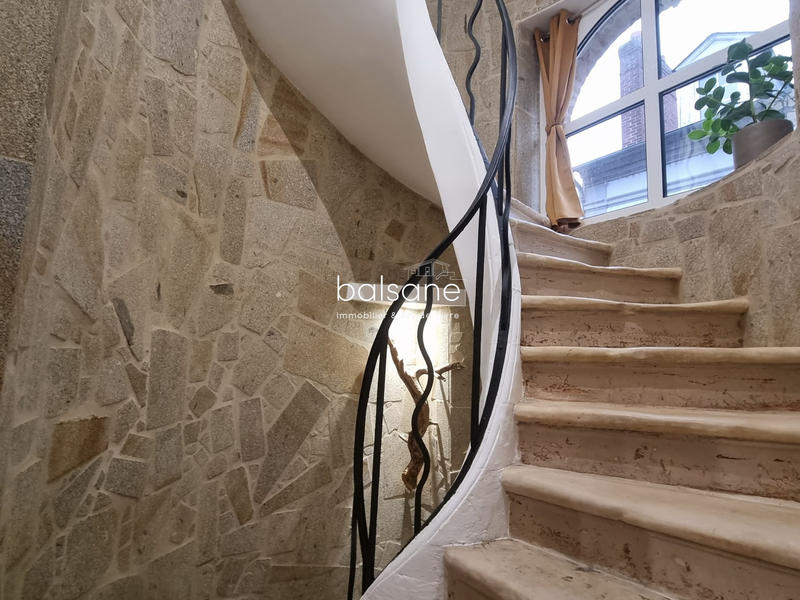 Maison ancienne - 130 m² - 5 pièces