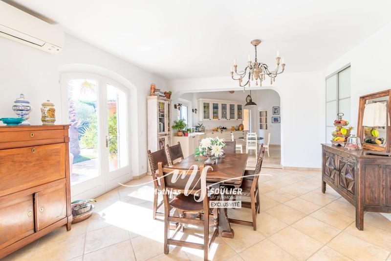 Bastide - 224 m² - 6 pièces