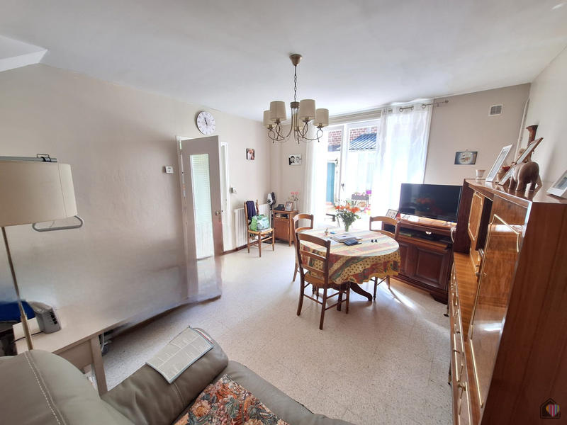 Maison - 74 m² - 4 pièces