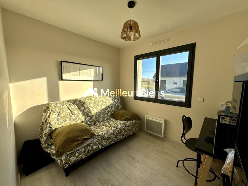 Pavillon - 107 m² - 6 pièces