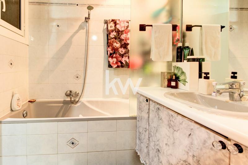 Appartement - 48 m² - 2 pièces