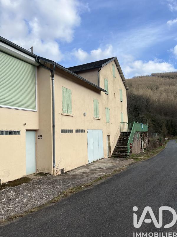 Maison de campagne - 160 m² - 7 pièces