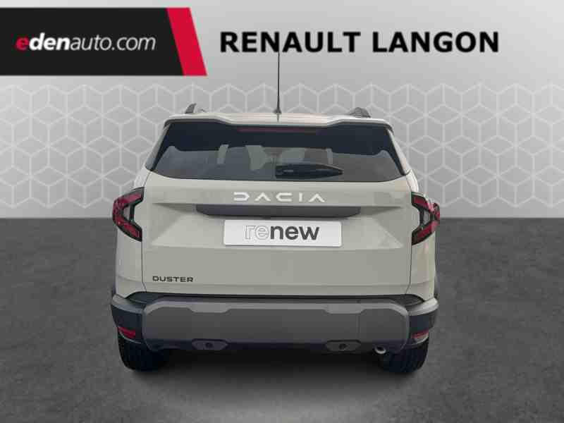 Dacia Duster Eco-G 100 Journey