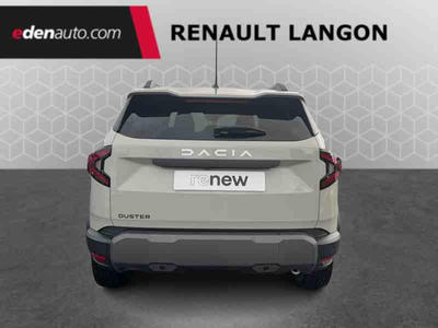 Dacia Duster Eco-G 100 Journey