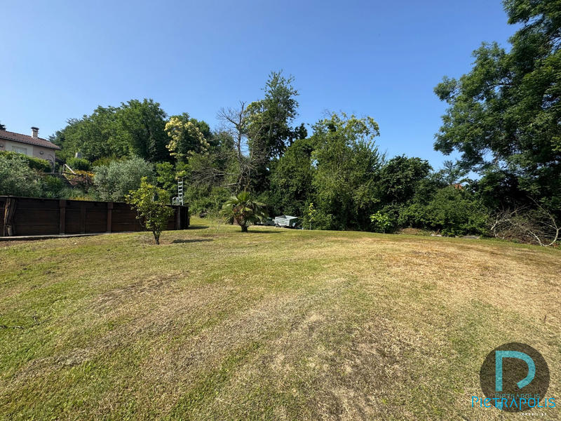 Terrain - 542 m²