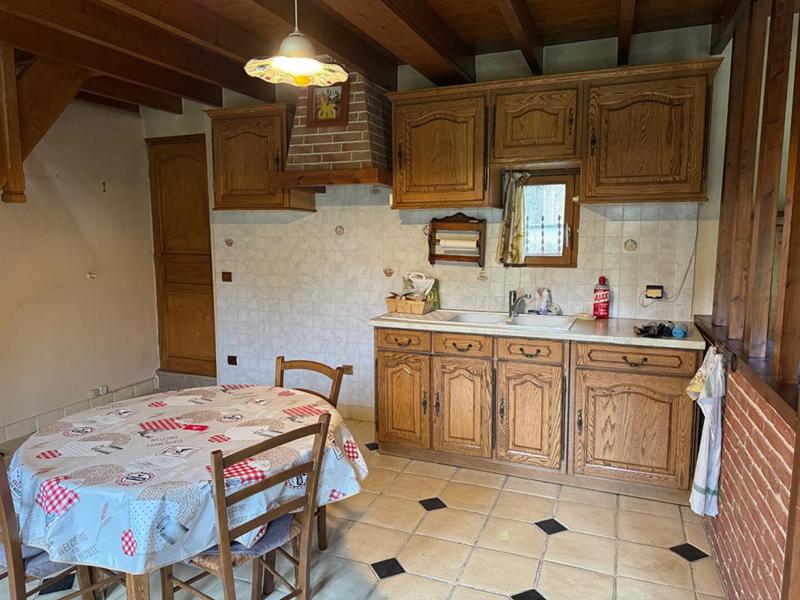 Maison - 82 m² - 3 pièces