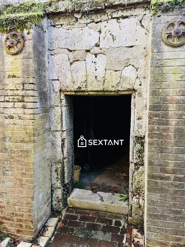 Maison - 155 m² - 6 pièces