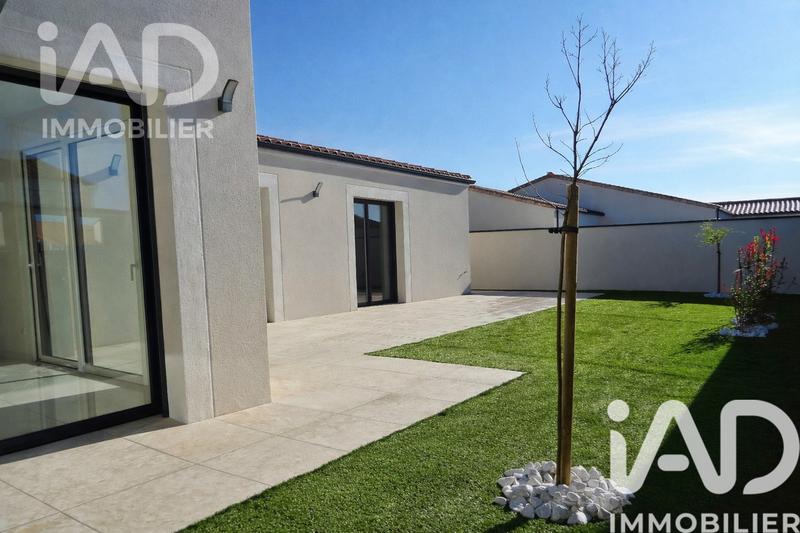 Maison - 139 m² - 6 pièces