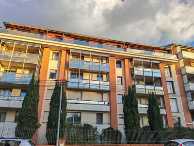 Appartement - 67 m² - 3 pièces