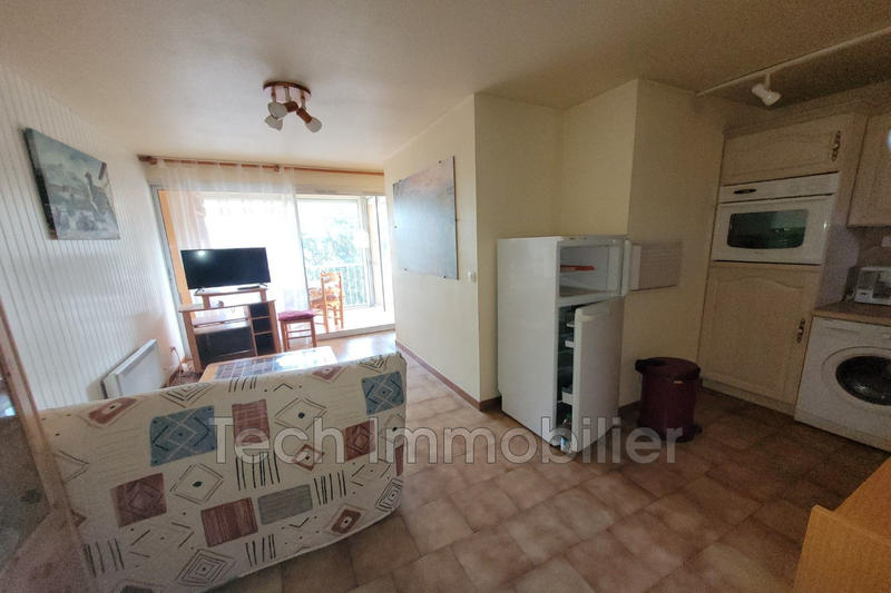 Appartement - 34 m² - 2 pièces