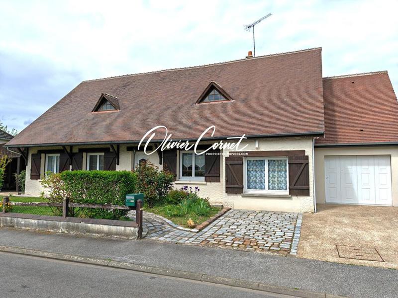 Maison - 188 m² - 7 pièces