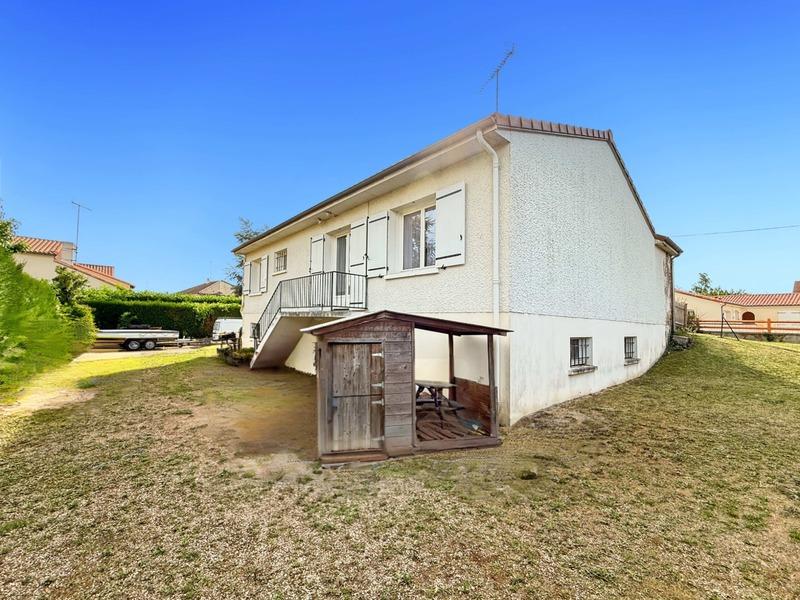 Pavillon - 109 m² - 5 pièces