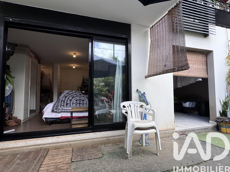 Studio - 29 m² - 1 pièce