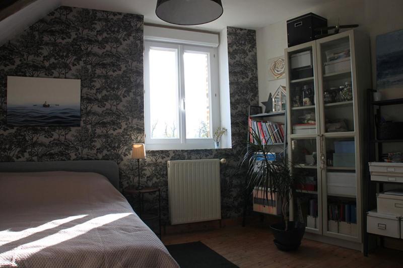 Maison - 124 m² - 5 pièces