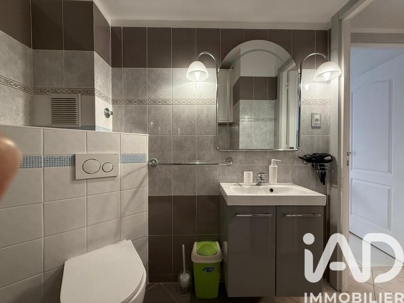 Appartement - 33 m² - 2 pièces