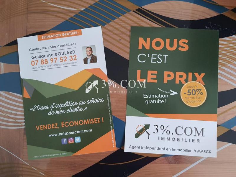 Maison - 160 m² - 2 pièces