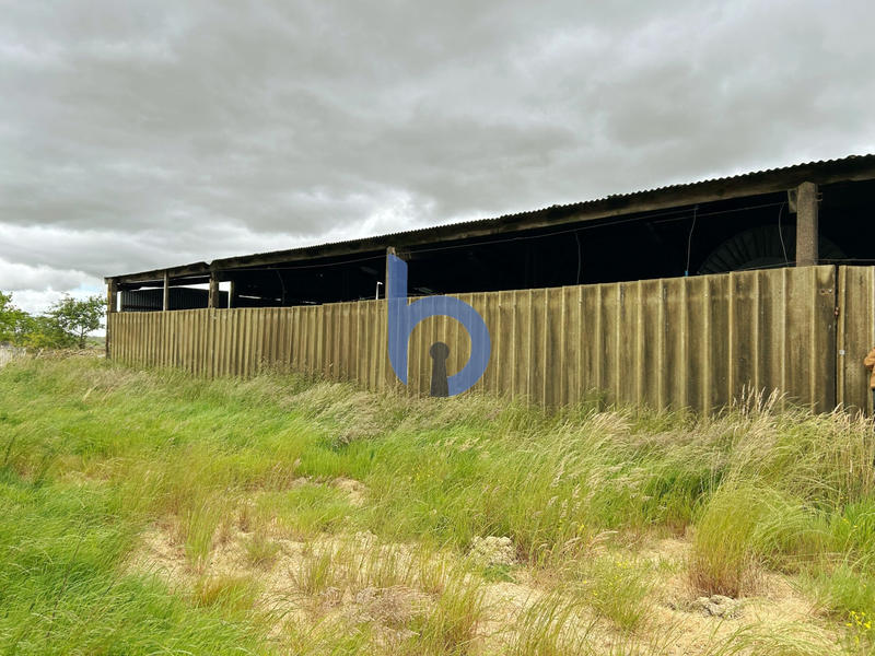 Terrain agricole - 10 000 m²